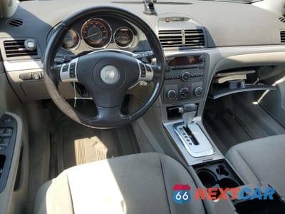Zdjęcie 8 z 12 samochodu: 2009 SATURN AURA XE VIN:1G8ZS57B19F211573 - miniatura