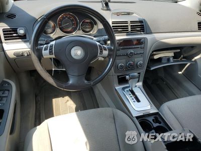 Zdjęcie 8 z 12 samochodu: 2009 SATURN AURA XE VIN:1G8ZS57B19F211573 - miniatura