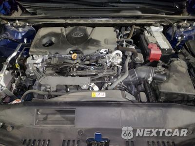 Zdjęcie 11 z 12 samochodu: 2023 TOYOTA CAMRY SE NIGHT SHADE VIN:4T1G11AK9PU177808 - miniatura