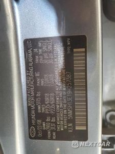 Zdjęcie 13 z 13 samochodu: 2009 HYUNDAI SANTA FE SE VIN:5NMSH13E19H257387 - miniatura