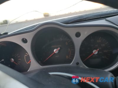 Zdjęcie 9 z 12 samochodu: 2005 NISSAN 350Z COUPE VIN:JN1AZ34D65M608469 - miniatura