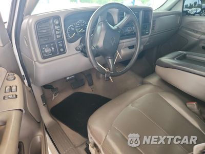 Zdjęcie 8 z 14 samochodu: 1999 CHEVROLET SILVERADO K1500 VIN:1GCEK14TXXZ160595 - miniatura