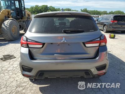 Zdjęcie 6 z 15 samochodu: 2020 MITSUBISHI OUTLANDER SPORT ES VIN:JA4AR3AU4LU023897 - miniatura