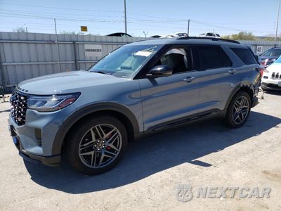 2025 FORD EXPLORER ST 1FMWK8GC4SGA60260 - główne zdjęcie licytacji z USA - miniatura