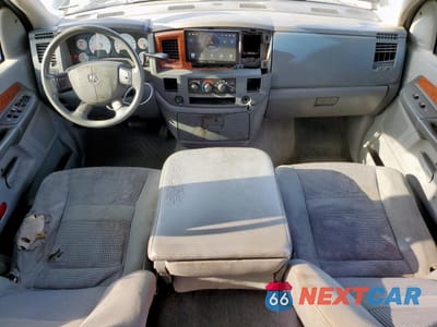 Zdjęcie 8 z 12 samochodu: 2006 DODGE RAM 1500 ST VIN:1D7HA18246J110599 - miniatura