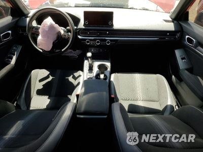 Zdjęcie 8 z 12 samochodu: 2023 HONDA CIVIC SPORT VIN:2HGFE2F51PH507278 - miniatura
