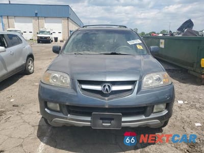Piąte zdjęcie samochodu w środku: 2003 ACURA MDX VIN:2HNYD187X5H508441 - miniatura