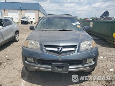 Piąte zdjęcie samochodu w środku: 2003 ACURA MDX TOURING VIN:2HNYD187X5H508411 - miniatura