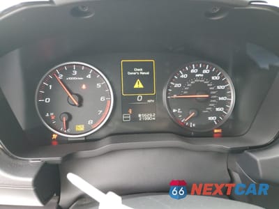 Zdjęcie 9 z 12 samochodu: 2023 SUBARU WRX VIN:JF1VBAA65P982363X - miniatura