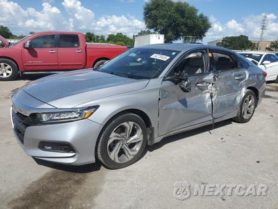 2020 HONDA ACCORD EXL 1HGCV1F5XLA128754 - główne zdjęcie licytacji z USA - miniatura