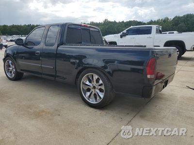 Drugie zdjęcie samochodu z przodu: 2002 FORD F150 VIN:1FTRX17W72NA66263 - miniatura