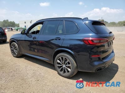 Drugie zdjęcie samochodu z przodu: 2023 BMW X5 M50I VIN:5UXJU4C01P9R91533 - miniatura