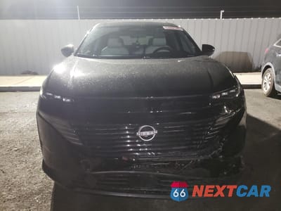 Piąte zdjęcie samochodu w środku: 2025 NISSAN MURANO SV VIN:5N1AZ3BJ8SC125259 - miniatura