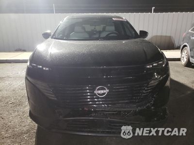 Piąte zdjęcie samochodu w środku: 2025 NISSAN MURANO SV VIN:5N1AZ3BJ8SC125259 - miniatura