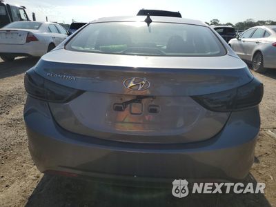 Zdjęcie 6 z 12 samochodu: 2012 HYUNDAI ELANTRA GLS VIN:5NPDH4AE8CH077007 - miniatura