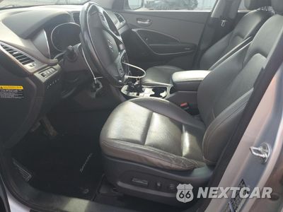 Zdjęcie 7 z 15 samochodu: 2017 HYUNDAI SANTA FE SE ULTIMATE VIN:KM8SRDHFXHU228666 - miniatura