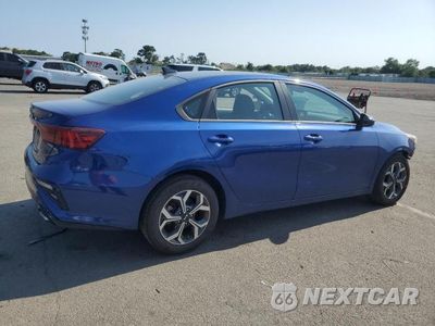 Trzecie zdjęcie samochodu z tyłu: 2019 KIA FORTE FE VIN:3KPF24AD9KE018892 - miniatura