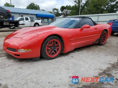 2000 CHEVROLET CORVETTE 1G1YY32GXY5131001 - główne zdjęcie licytacji z USA - miniatura