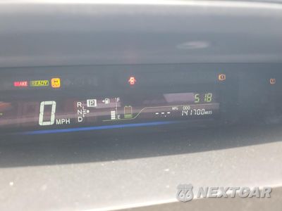 Zdjęcie 9 z 13 samochodu: 2012 TOYOTA PRIUS V VIN:JTDZN3EU1C3100990 - miniatura