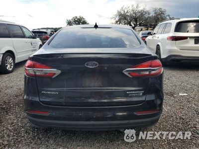 Zdjęcie 6 z 13 samochodu: 2019 FORD FUSION TITANIUM VIN:3FA6P0RU4KR119691 - miniatura