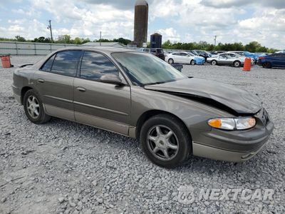 Czwarte zdjęcie samochodu z boku: 2002 BUICK REGAL LS VIN:2G4WB55K521273806 - miniatura