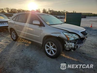 Czwarte zdjęcie samochodu z boku: 2008 LEXUS RX 350 VIN:2T2GK31UX8C055287 - miniatura
