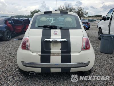 Zdjęcie 6 z 14 samochodu: 2012 FIAT 500 LOUNGE VIN:3C3CFFCR9CT366382 - miniatura