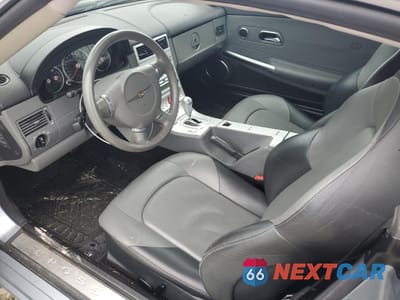 Zdjęcie 8 z 14 samochodu: 2005 CHRYSLER CROSSFIRE LIMITED VIN:1C3AN69L65X033822 - miniatura