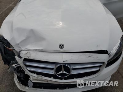 Zdjęcie 11 z 12 samochodu: 2020 MERCEDES-BENZ C 300 4MATIC VIN:W1KWF8EB2LR580990 - miniatura