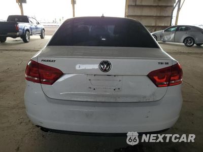 Zdjęcie 6 z 12 samochodu: 2015 VOLKSWAGEN PASSAT SE VIN:1VWBT7A3XFC085788 - miniatura