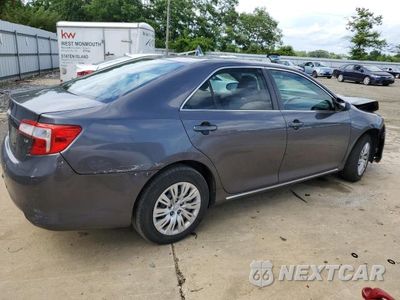 Trzecie zdjęcie samochodu z tyłu: 2013 TOYOTA CAMRY L VIN:4T4BF1FK7DR315383 - miniatura