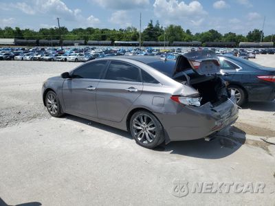 Drugie zdjęcie samochodu z przodu: 2012 HYUNDAI SONATA SE VIN:5NPEC4AC5CH343021 - miniatura