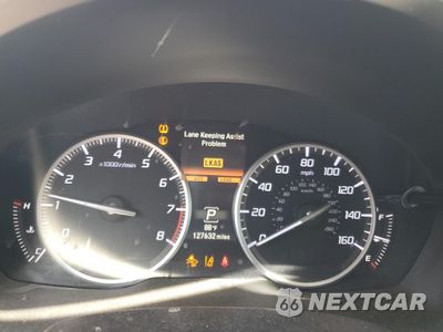Zdjęcie 9 z 14 samochodu: 2016 ACURA ILX PREMIUM VIN:19UDE2F70GA004865 - miniatura