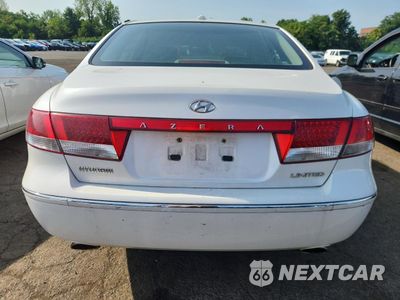 Zdjęcie 6 z 12 samochodu: 2009 HYUNDAI AZERA SE VIN:KMHFC46F89A369678 - miniatura
