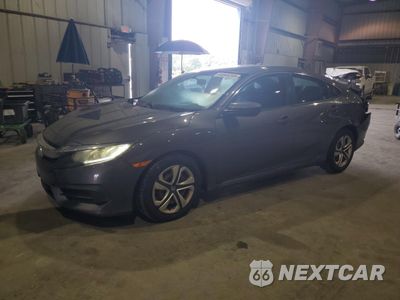 2016 HONDA CIVIC LX 19XFC2F58GE006890 - główne zdjęcie licytacji z USA - miniatura