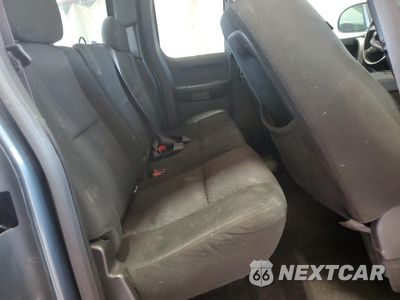 Zdjęcie 10 z 12 samochodu: 2012 CHEVROLET SILVERADO K1500 LT VIN:1GCRKSE70CZ119749 - miniatura