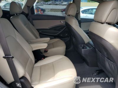 Zdjęcie 11 z 16 samochodu: 2018 HYUNDAI SANTA FE SE ULTIMATE VIN:KM8SRDHF6JU265770 - miniatura