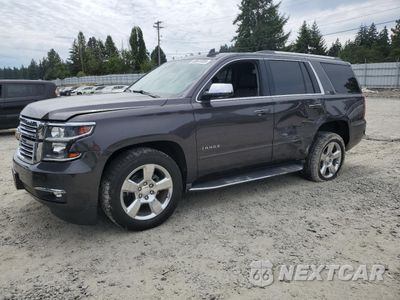 2016 CHEVROLET TAHOE K1500 LTZ 1GNSKCKC4GR390951 - główne zdjęcie licytacji z USA - miniatura