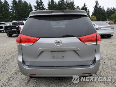 Zdjęcie 6 z 16 samochodu: 2012 TOYOTA SIENNA XLE VIN:5TDDK3DC1CS045645 - miniatura