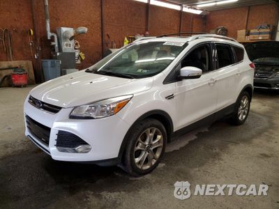 2015 FORD ESCAPE TITANIUM 1FMCU9J98FUA47860 - główne zdjęcie licytacji z USA - miniatura