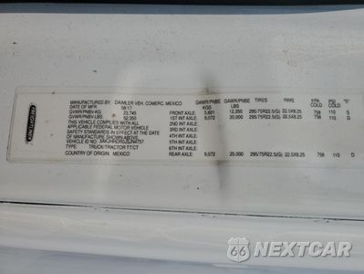 Zdjęcie 10 z 10 samochodu: 2018 FREIGHTLINER CASCADIA 126 SEMI TRUCK VIN:3AKJHHDR0JSJN4757 - miniatura