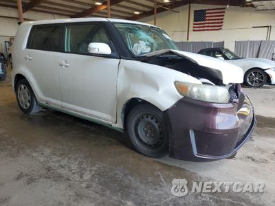 Czwarte zdjęcie samochodu z boku: 2009 TOYOTA SCION XB VIN:JTLKE50EX91076436 - miniatura