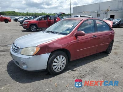 2006 KIA SPECTRA LX KNAFE121865208613 - główne zdjęcie licytacji z USA - miniatura