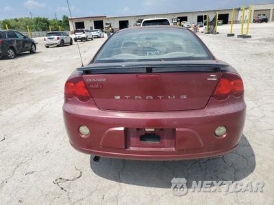 Zdjęcie 6 z 14 samochodu: 2004 DODGE STRATUS SXT VIN:4B3AG42G44E140420 - miniatura