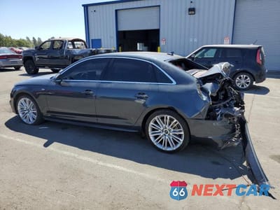 Drugie zdjęcie samochodu z przodu: 2017 AUDI A4 PRESTIGE VIN:WAUFNAF4XHN017038 - miniatura