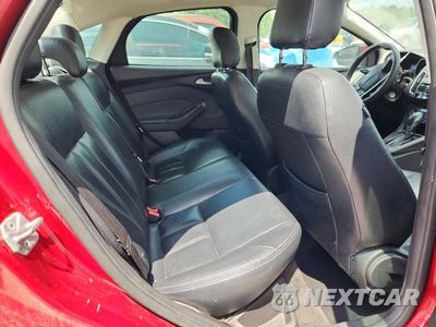 Zdjęcie 10 z 12 samochodu: 2017 FORD FOCUS SEL VIN:1FADP3H25HL337011 - miniatura