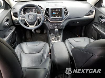Zdjęcie 8 z 13 samochodu: 2015 JEEP CHEROKEE LIMITED VIN:1C4PJMDS2FW564110 - miniatura