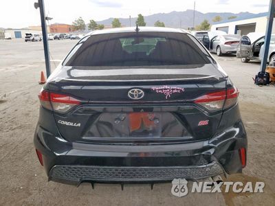 Zdjęcie 6 z 13 samochodu: 2021 TOYOTA COROLLA SE VIN:JTDS4MCE7MJ072065 - miniatura