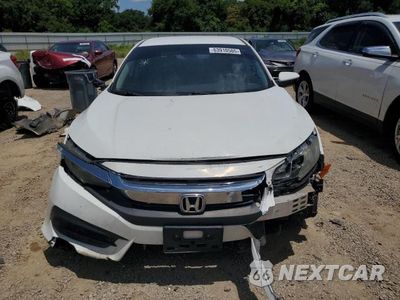 Piąte zdjęcie samochodu w środku: 2016 HONDA CIVIC LX VIN:2HGFC2F58GH501709 - miniatura
