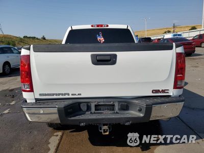 Zdjęcie 6 z 13 samochodu: 2013 GMC SIERRA K1500 SLE VIN:3GTP2VE78DG310913 - miniatura